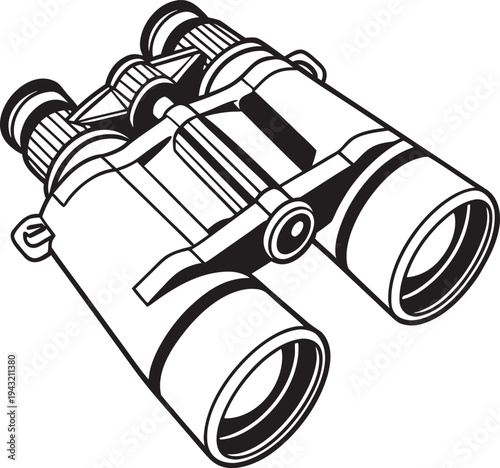 Portable Electric Concrete Mixer / Cement Mixer Illustration