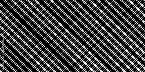 Grunge halftone gradient background. Faded grit noise texture. White and black sand wallpaper. Retro pixelated backdrop. Anime or manga style comic overlay.