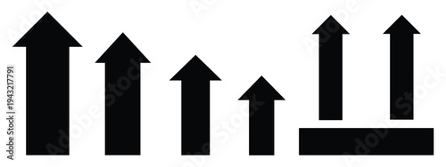 Arrows set black icons. Arrow icon. Arrow vector collection. Doddle arrow set, collection of arrows. Black vector arrows icons. Collection different arrows sign.