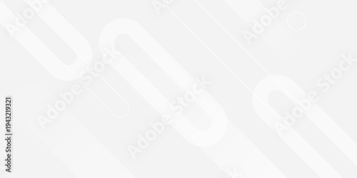 Abstract white background. Minimal geometric white light background abstract design.vector eps10