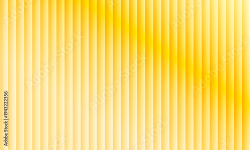 Yellow Fractal Glass Effect Background