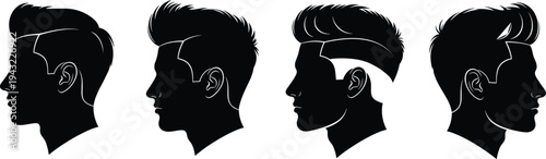 Man meditating in lotus yoga pose silhouette, mindfulness meditation practice for relaxation wellness balance and peaceful healthy lifestyle concept