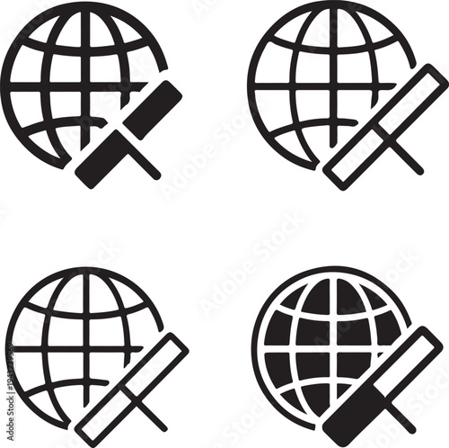 Isolated Tobacco Free World Icon Design, Tobacco Free World icon, Tobacco Free World vector, anti tobacco awareness, global health campaign