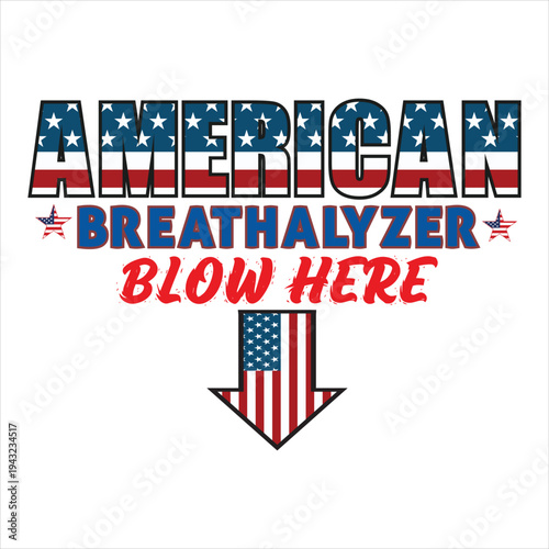 American breathalyzer blow here