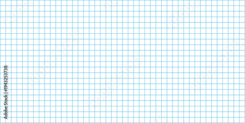 Modern Clean Grid Pattern Background Texture – Minimal Square Line Texture, White Graph Paper Style Grid for Design, Layout, Template, UI and Creative Background Use