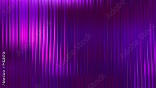Glass fractal purple for ribbed neon fluted and vertical gradient futuristic. Diamond vibrant digital for dark party violet and abstract prism fluid. Glass aurora stripes for ribbed modern vector.