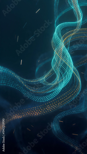 An abstract background of 