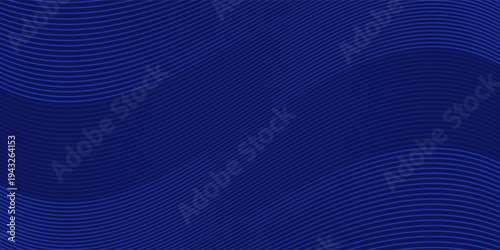 Abstract premium background design with diagonal dark blue line pattern. Vector template for digital luxury banner, invitation, voucher, certificate. vector