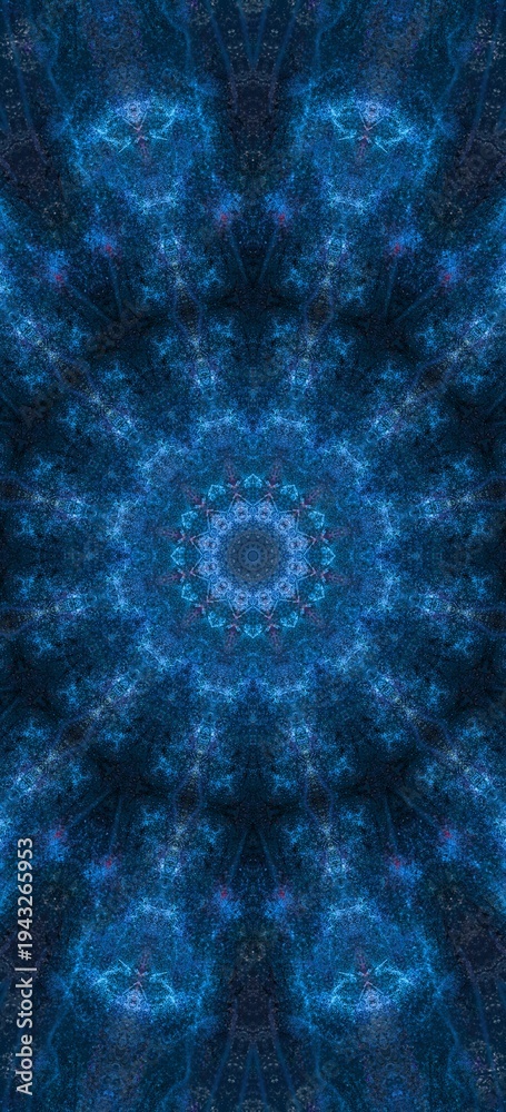 Fototapeta premium abstract blue background
