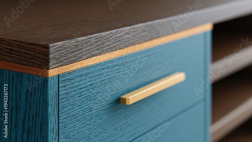 Maßgefertigte begehbare Kleiderschränke mit Fokus auf Schubladenschienen, Scharniere und KI-gestützte Technologie