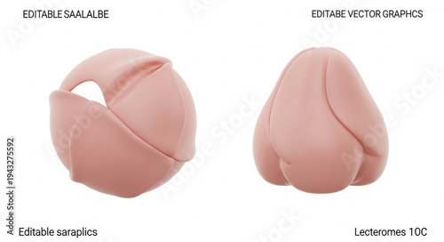 Pink Bra with Soft Cups.