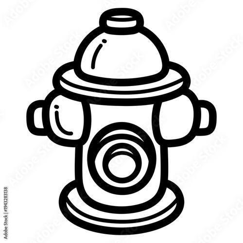 Fire Hydrants illustration