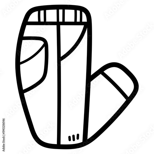 pants illustration