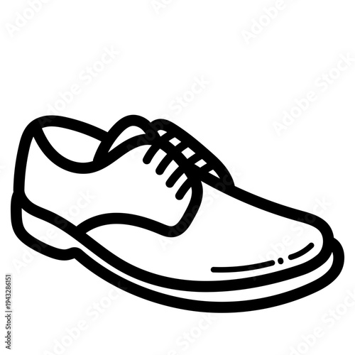shoe illustration