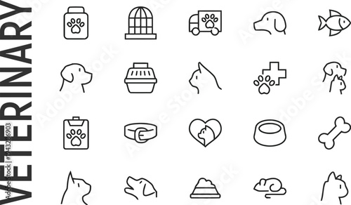 Video icons representing film production, recording, and playback technology