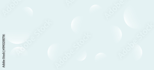 Gradient background, color gradation circle with grain noise texture, vector abstract watercolor holographic blur. Color gradient soft blend mesh of blue iridescent colors
