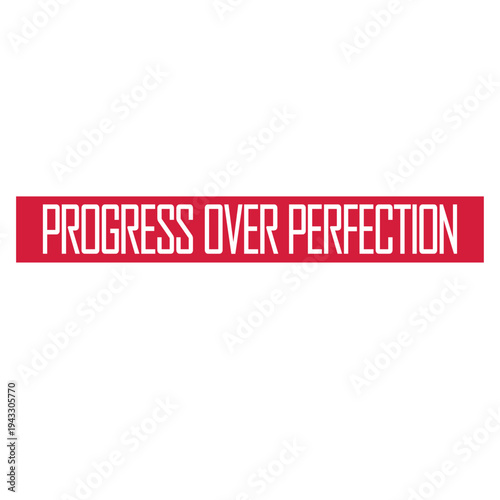 Progress Over Perfection – the mindset for doers, not dreamers. Wear this reminder that growth matters more than being perfect. Great for hustlers, students, creatives, and anyone chasing goals.