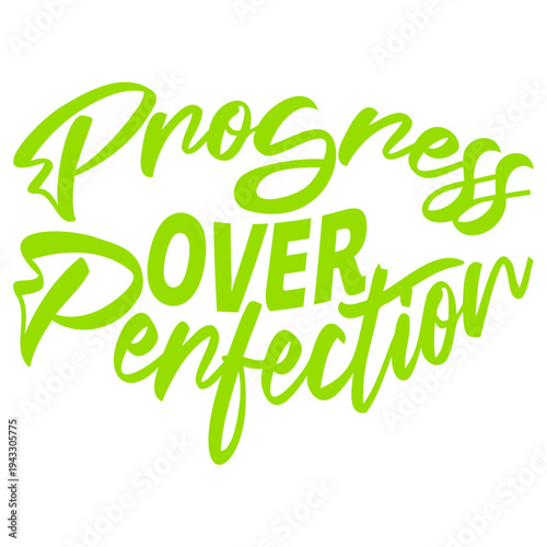 Progress Over Perfection – the mindset for doers, not dreamers. Wear this reminder that growth matters more than being perfect. Great for hustlers, students, creatives, and anyone chasing goals.