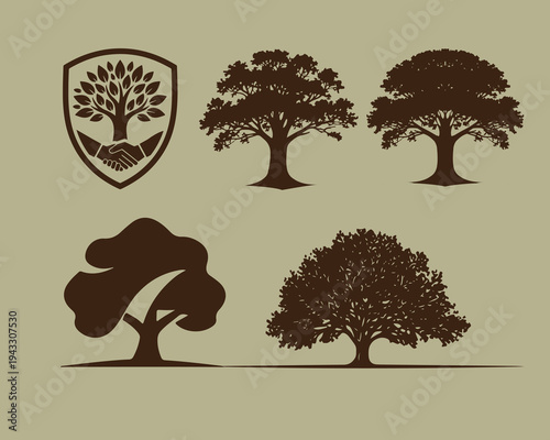 tree logo