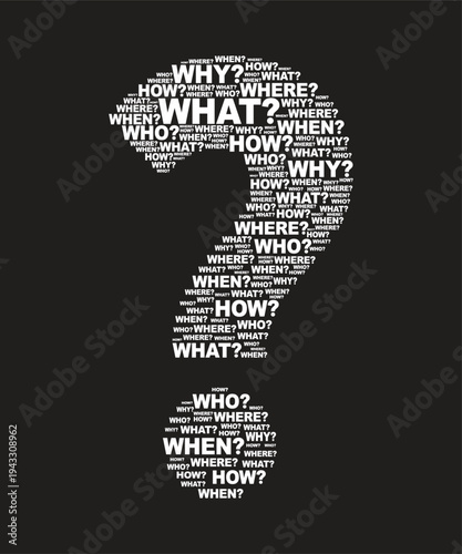 A dark blue square background with the white text EPS and a large question mark eight below it.