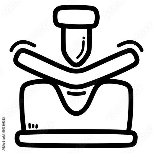 bending illustration