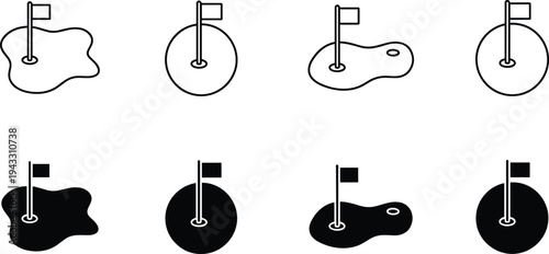 Medical health care icon set, black flat vector symbols including doctor, stethoscope, medicine, hospital bed, ambulance, mask, virus, heartbeat, and first aid kit