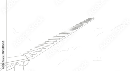 Detailed view of a zipper.