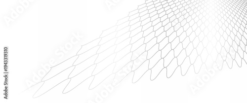 Mesh texture for fishing nets. Seamless pattern for sportswear or soccer goal, volleyball net, basketball hoop, hockey, athletics. Abstract net background for sports