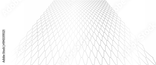 Mesh texture for fishing nets. Seamless pattern for sportswear or soccer goal, volleyball net, basketball hoop, hockey, athletics. Abstract net background for sports