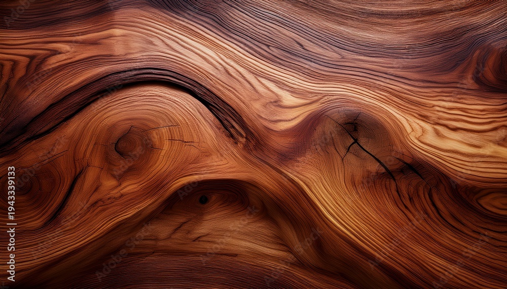 Fototapeta premium Beautiful Wood Grain