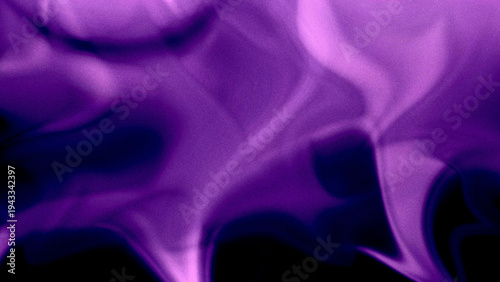 Abstract purple and black background with flowing, smoky textures and vibrant gradients, ideal for modern digital designs, presentations, and creative marketing visuals.