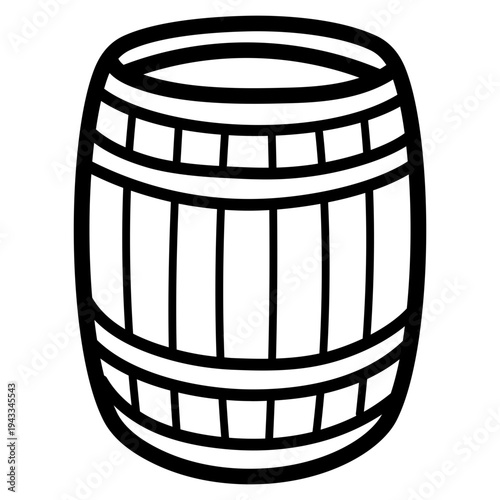 cask illustration