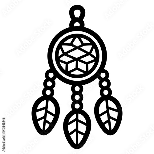 dreamcatcher illustration
