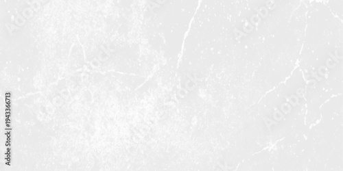 abstract white distressed concrete texture background with subtle cracks and grainy weathered cement wall surface