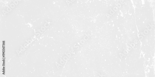 abstract white distressed concrete texture background with subtle cracks and grainy weathered cement wall surface