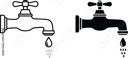 Leaking faucet comparison