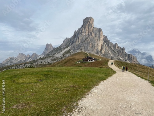 Cinque Torri e Nuvolau – Dolomiti
