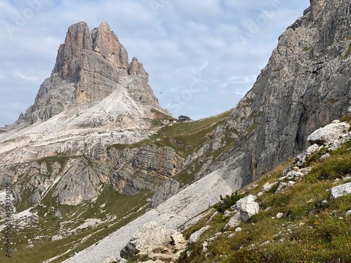 Cinque Torri e Nuvolau – Dolomiti