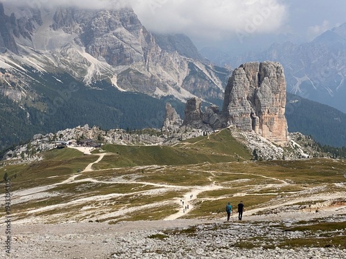 Cinque Torri e Nuvolau – Dolomiti