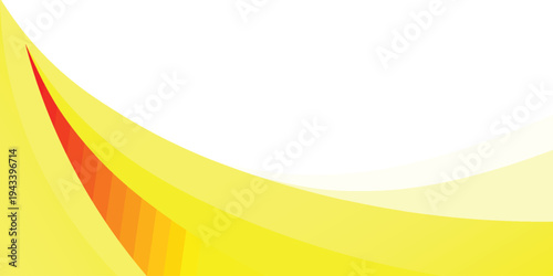 Yellow waveform background for use in design.eps 10