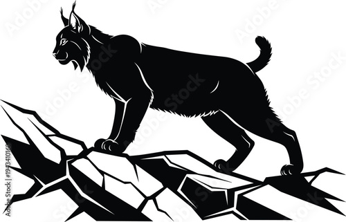 Farm tractor silhouette set featuring various agricultural machinery models for farming industry agribusiness land cultivation and rural transport concepts in black and white