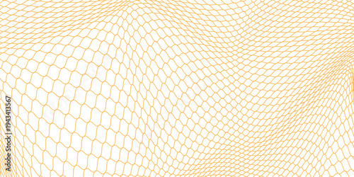 Mesh texture for fishing nets. Seamless pattern for sportswear or soccer goal  volleyball net  basketball hoop  hockey  athletics. Abstract net background for sports