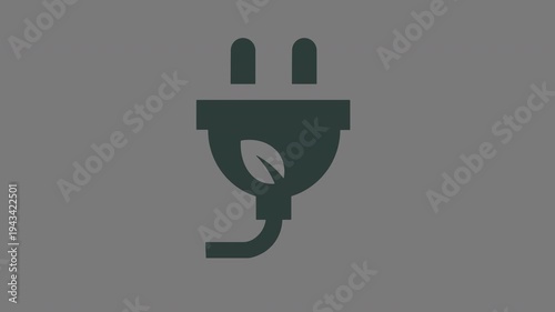 Green energy plug and eco power loop