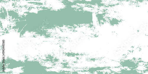 Photography Abstract mint green and white grunge texture background with distressed weathere