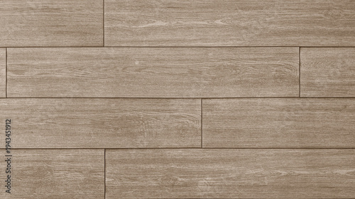 Wooden-Style Floor Tile Texture on Brown Background for Home Decor