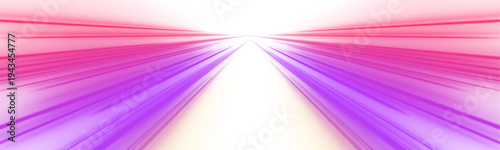 Long straight light streaks cut through darkness, creating a dramatic sense of speed and power. Neon tones glow with vibrant intensity. A bold futuristic digital background.