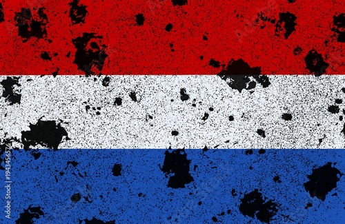 france flag grunge texture background