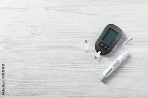 Fotografie Diabetes