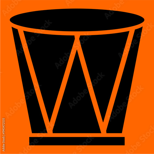 tambor, copa, café, aislada, plasticos, papel, vector, blanco, botes, basura, ilustración, beber, objeto, capaz, reciclado, tapa, desechable, reciclar, icono, alimento, bebida, en blanco, símbolo