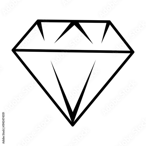Diamond Icon Elements